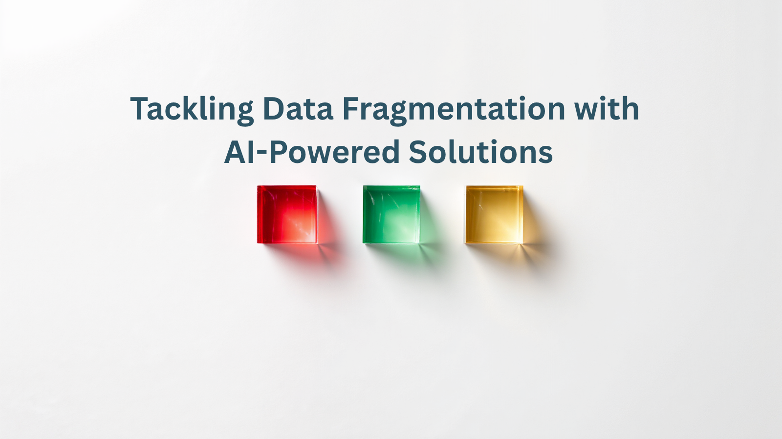 Tackling Data Fragmentation with AI-Powered Solutions